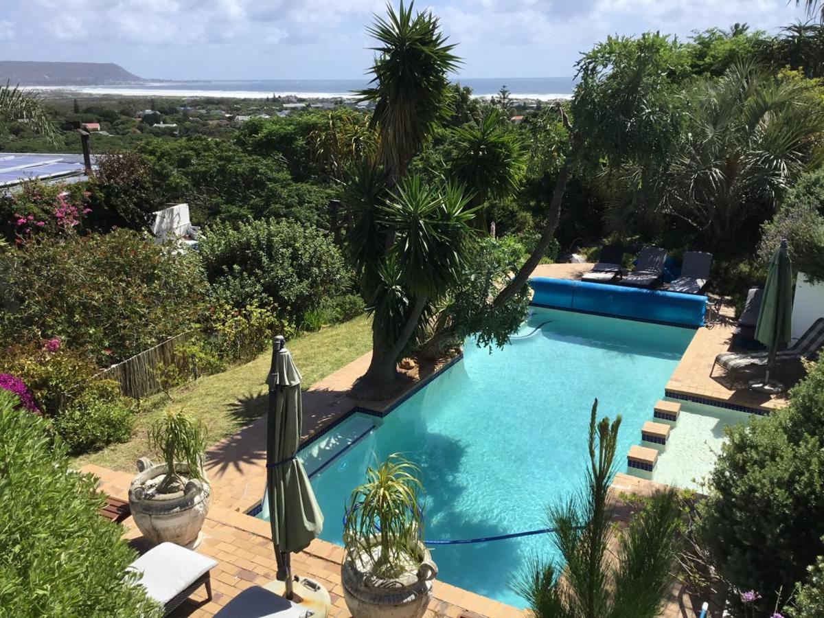 Oceangolf Guest House Noordhoek Dış mekan fotoğraf