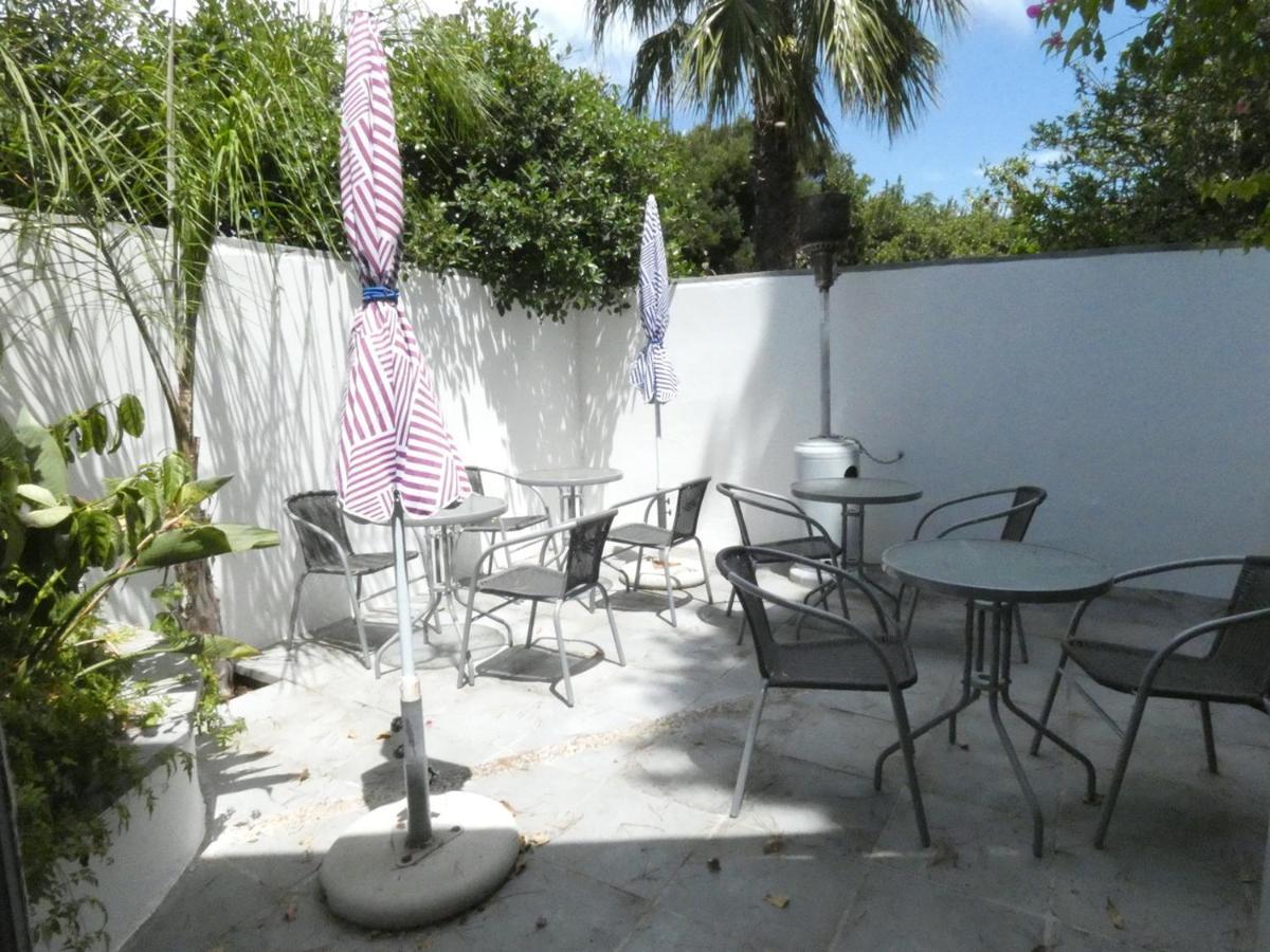Oceangolf Guest House Noordhoek Dış mekan fotoğraf