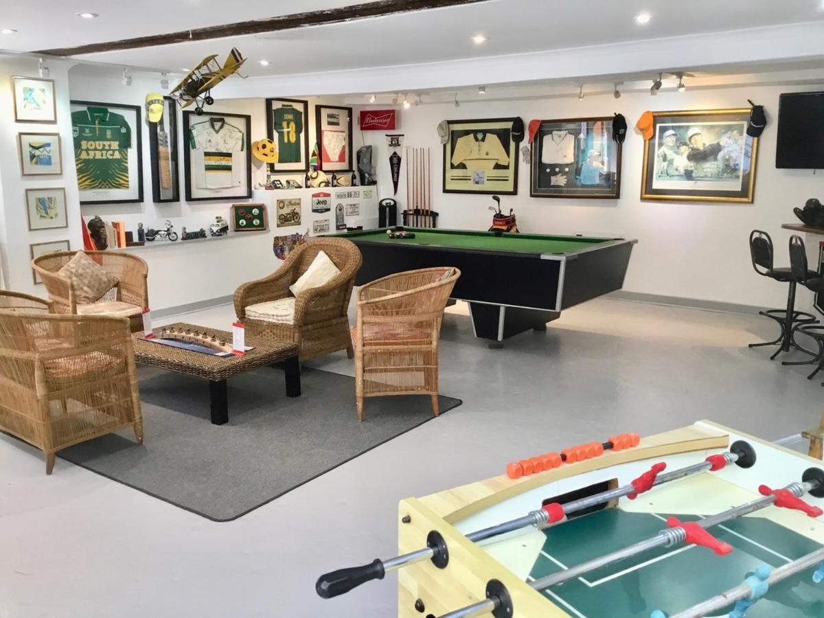 Oceangolf Guest House Noordhoek Dış mekan fotoğraf