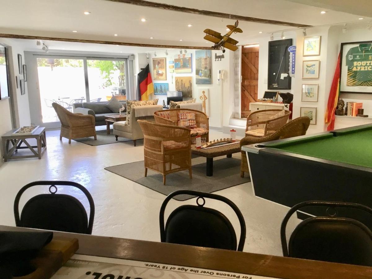 Oceangolf Guest House Noordhoek Dış mekan fotoğraf