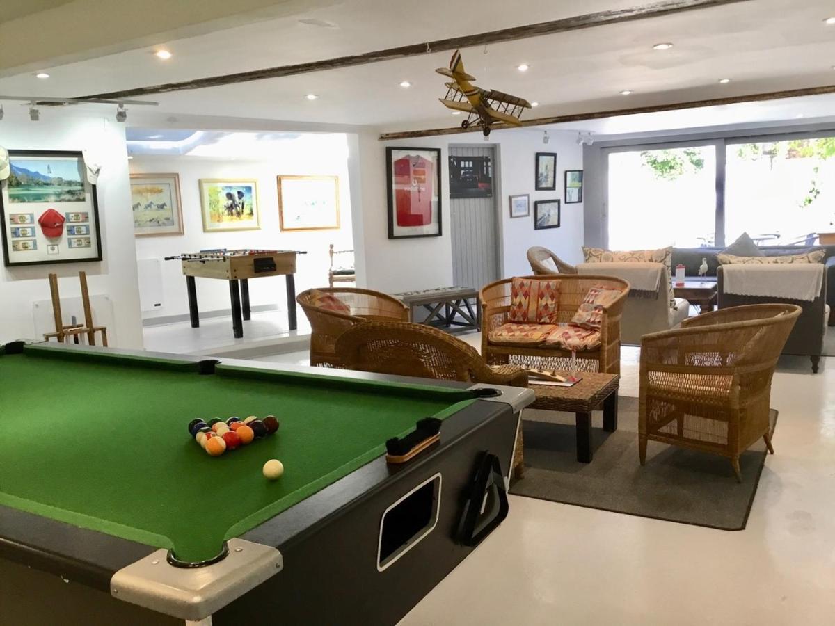 Oceangolf Guest House Noordhoek Dış mekan fotoğraf