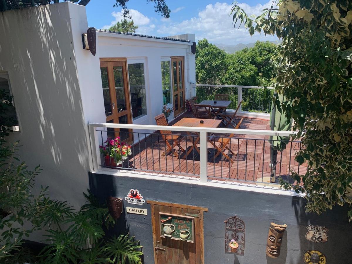 Oceangolf Guest House Noordhoek Dış mekan fotoğraf