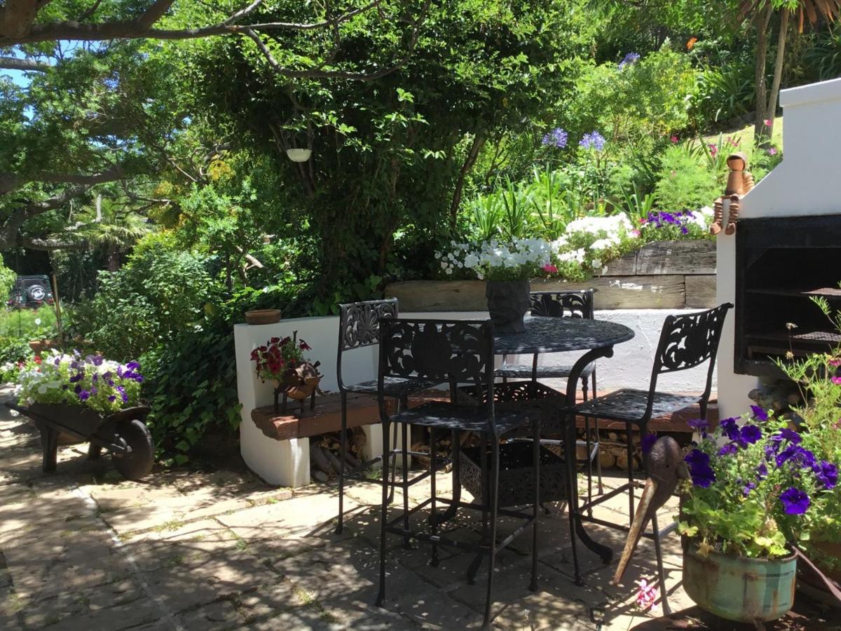Oceangolf Guest House Noordhoek Dış mekan fotoğraf