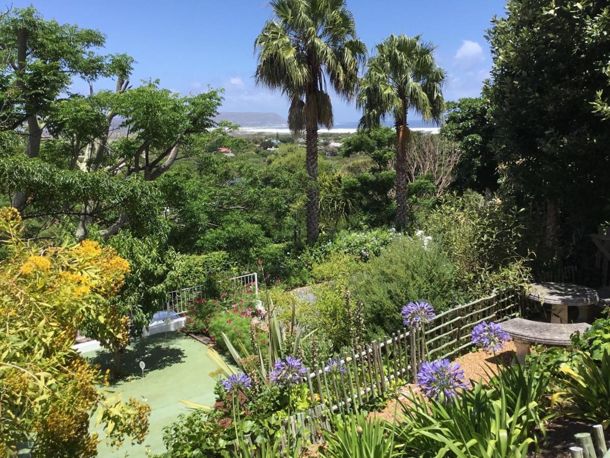 Oceangolf Guest House Noordhoek Dış mekan fotoğraf