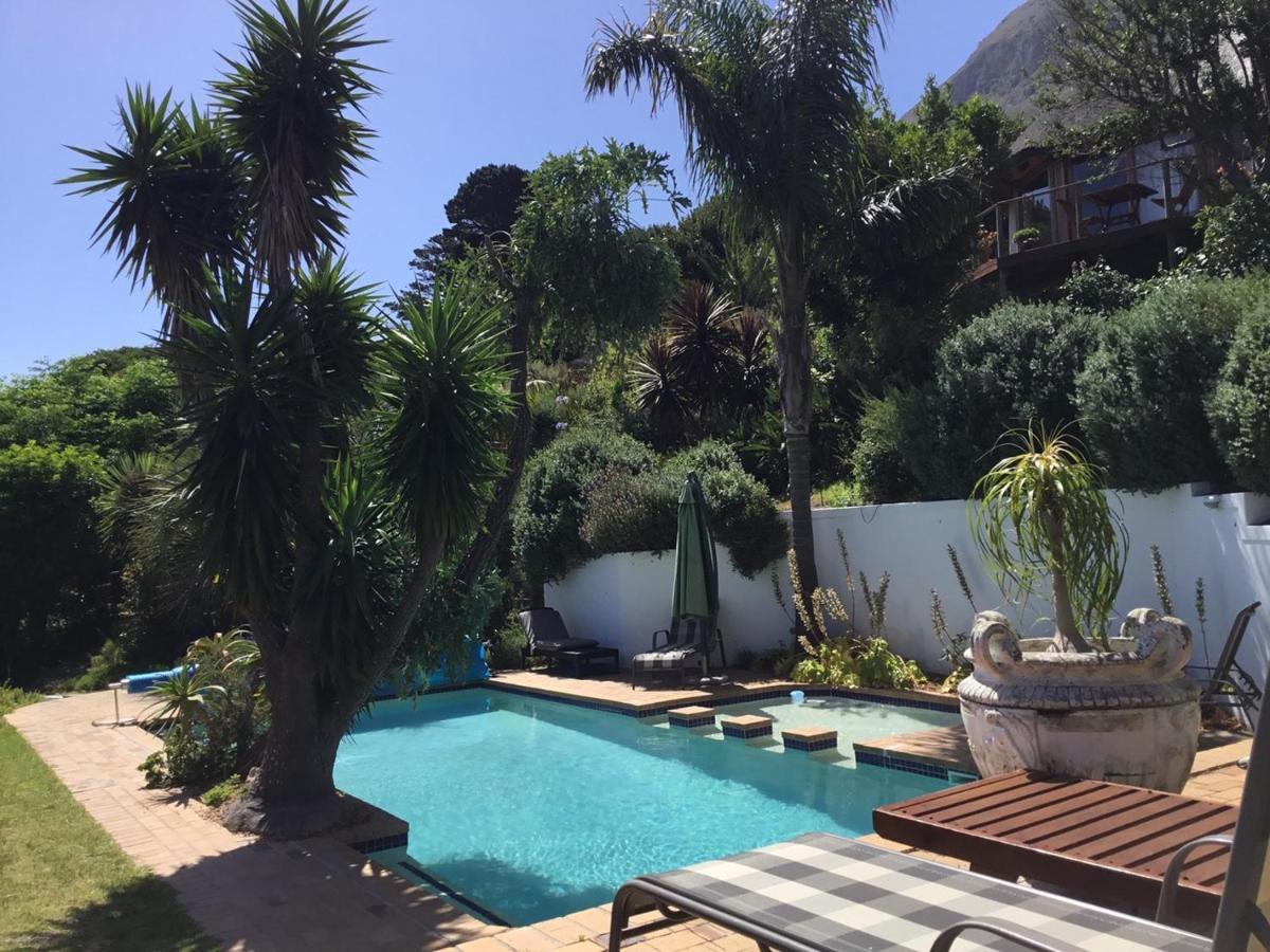 Oceangolf Guest House Noordhoek Dış mekan fotoğraf