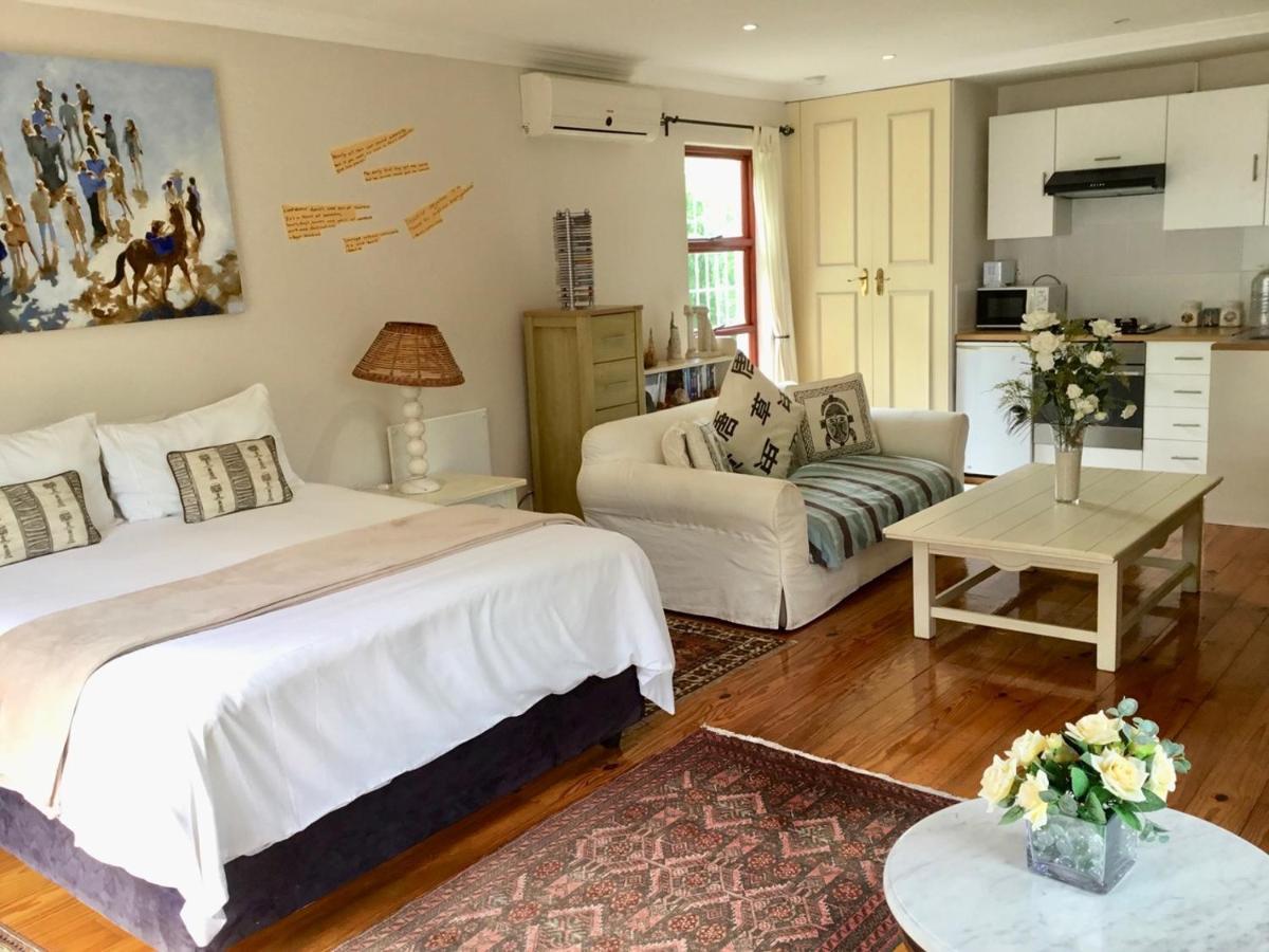 Oceangolf Guest House Noordhoek Dış mekan fotoğraf