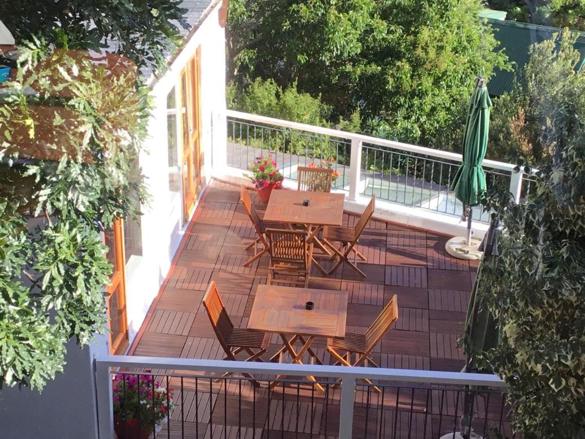 Oceangolf Guest House Noordhoek Dış mekan fotoğraf