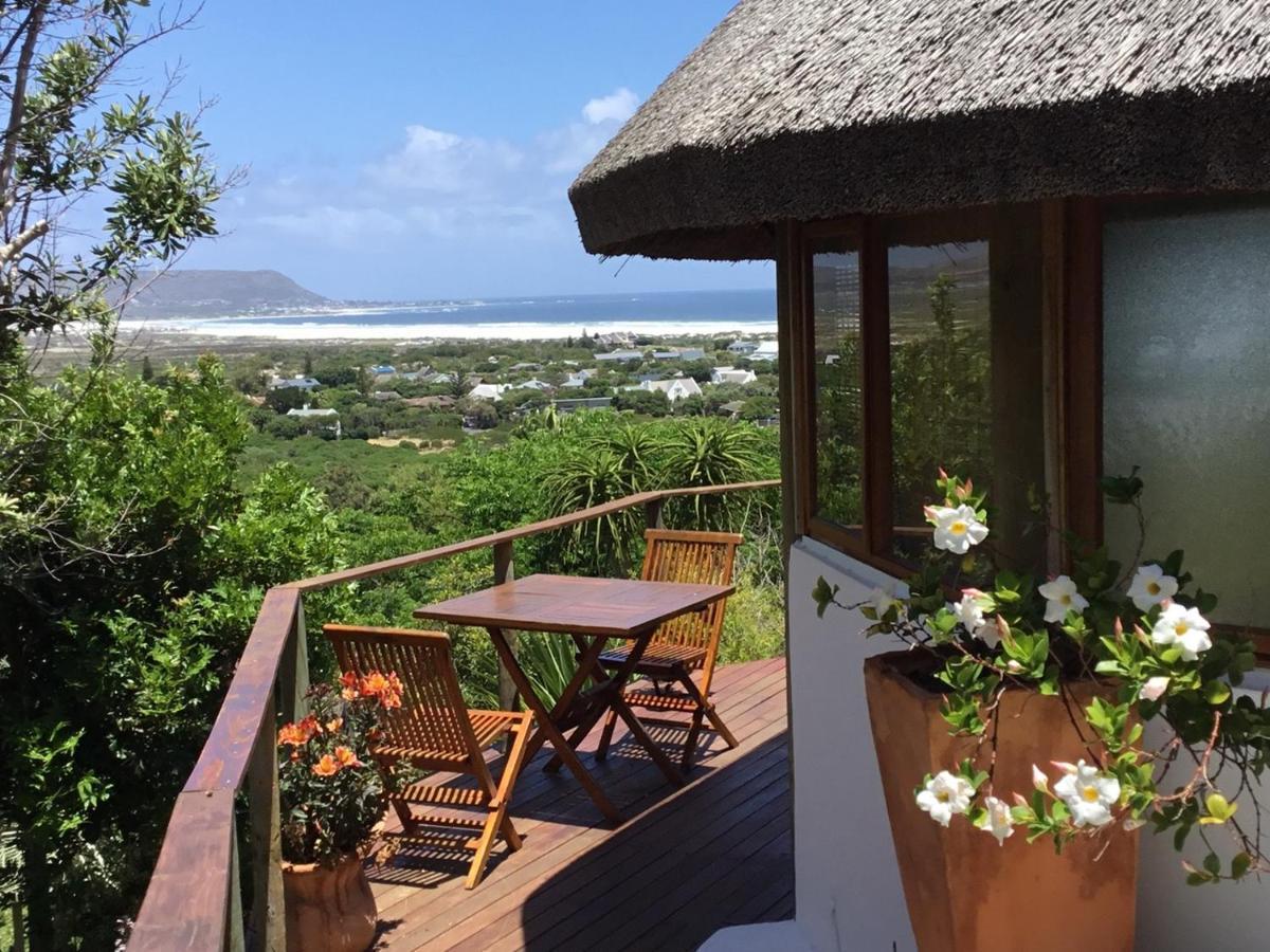 Oceangolf Guest House Noordhoek Dış mekan fotoğraf