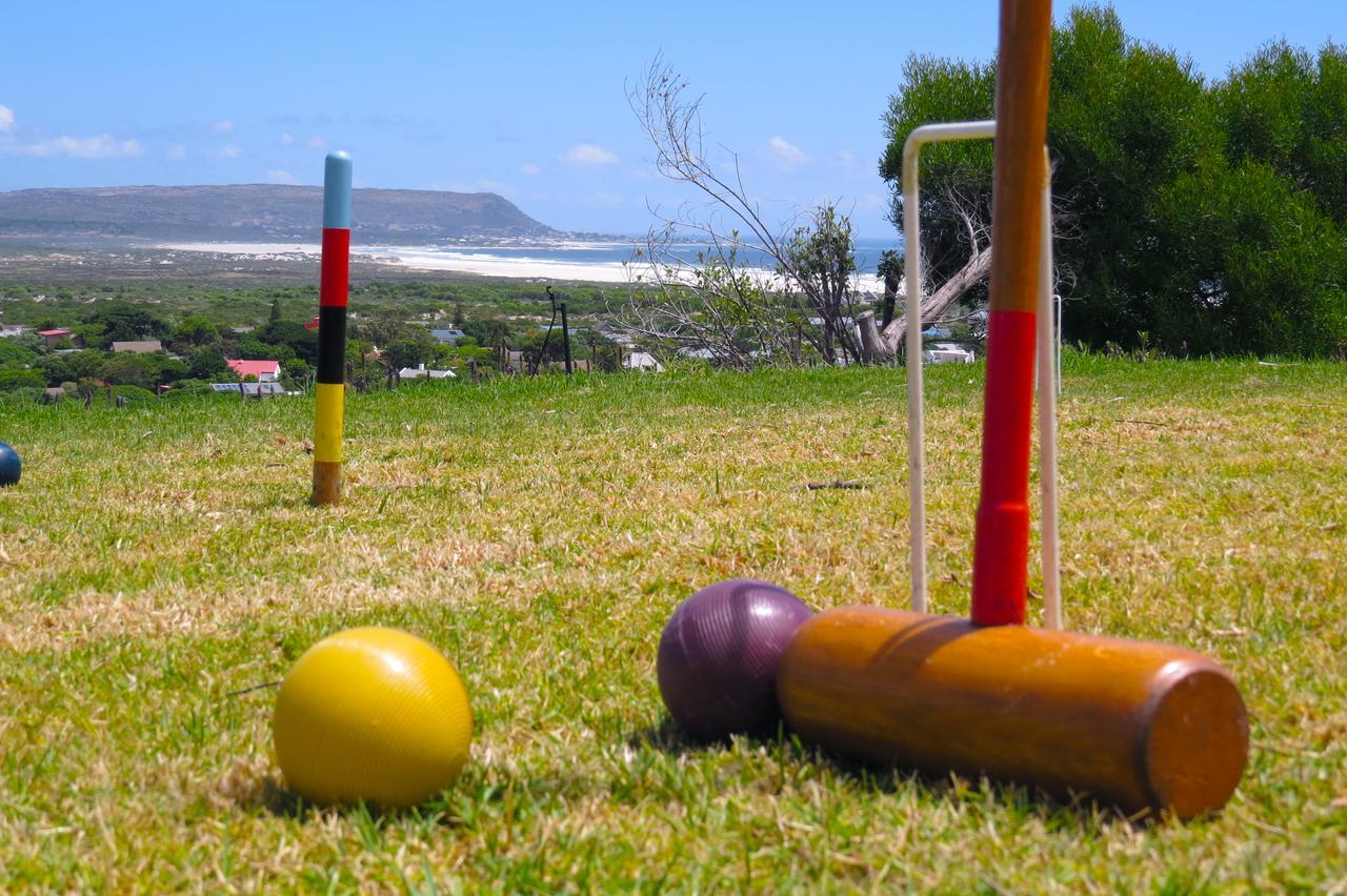Oceangolf Guest House Noordhoek Dış mekan fotoğraf